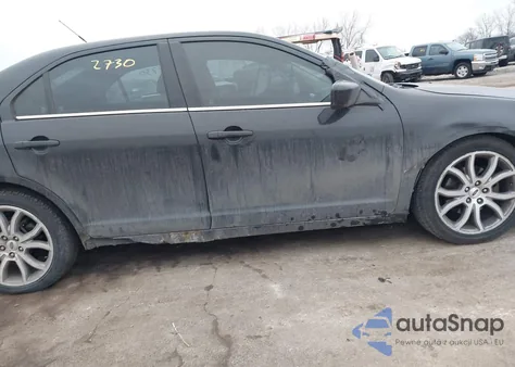 2010 Ford Fusion Se из США, поврежденный, VIN 3FAHP0HA8AR108210